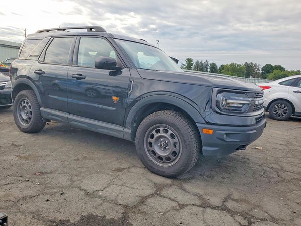 2022 FORD BRONCO SPORT Badlands