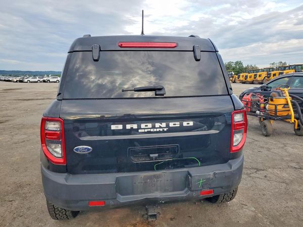 2022 FORD BRONCO SPORT Badlands