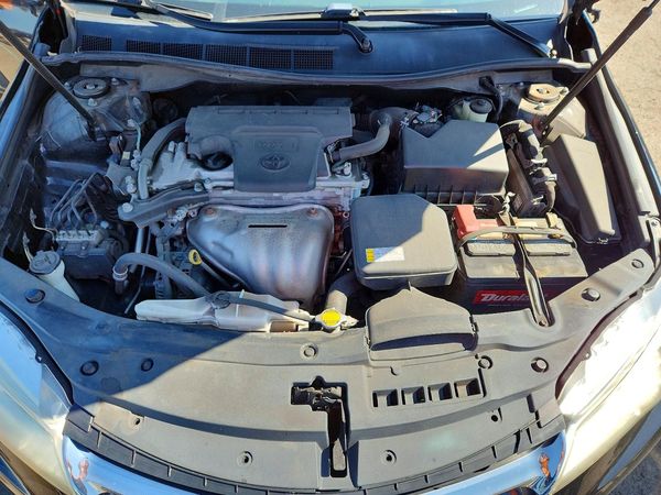 2015 TOYOTA CAMRY