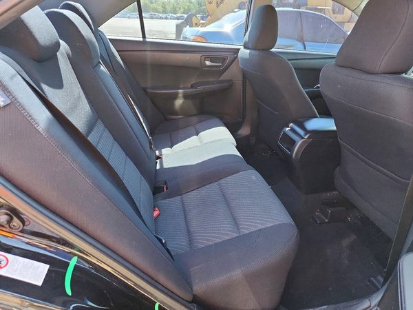 2015 TOYOTA CAMRY