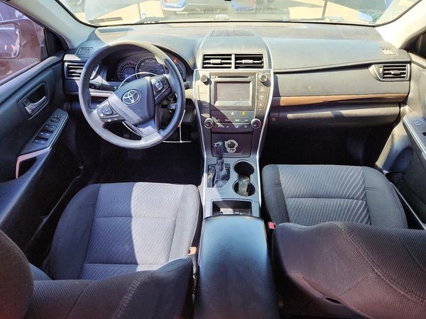 2015 TOYOTA CAMRY