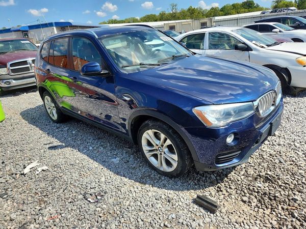 2015 BMW X3 xDrive35i