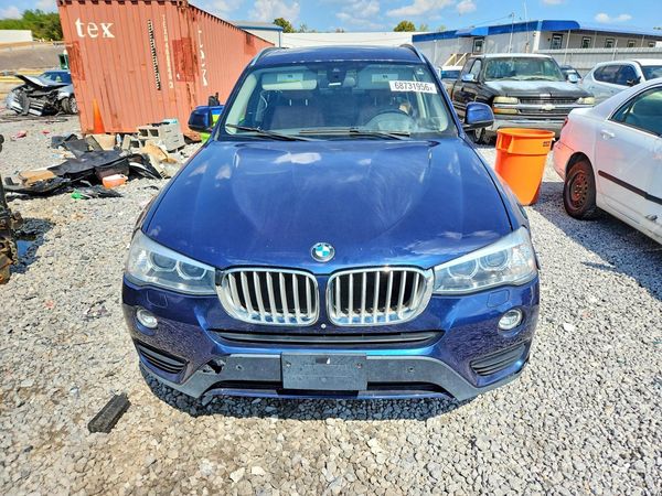 2015 BMW X3 xDrive35i