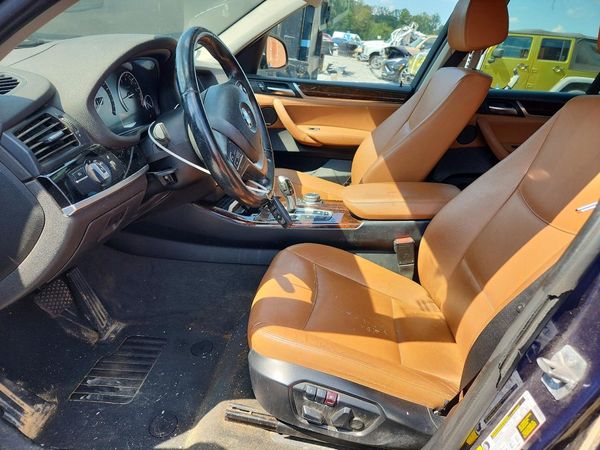 2015 BMW X3 xDrive35i