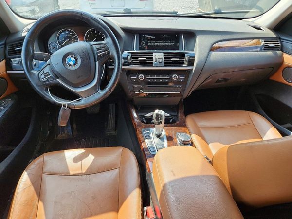 2015 BMW X3 xDrive35i