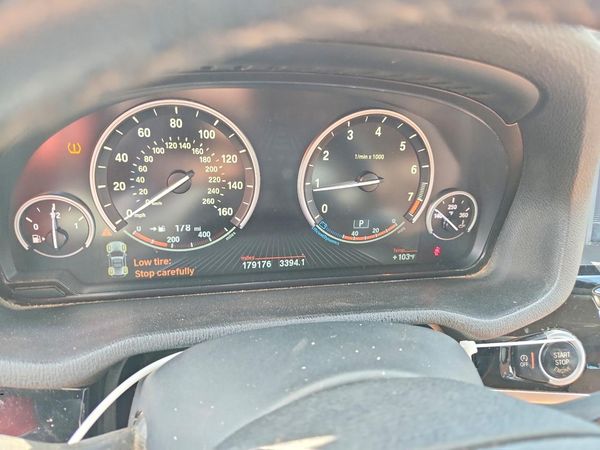 2015 BMW X3 xDrive35i