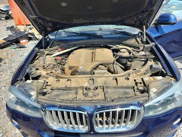 2015 BMW X3 xDrive35i