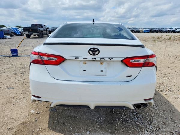 2020 TOYOTA CAMRY SE — DIRR