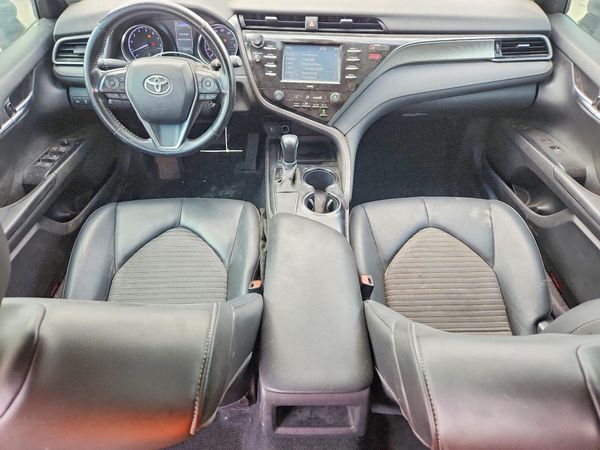 2020 TOYOTA CAMRY SE — CKPT