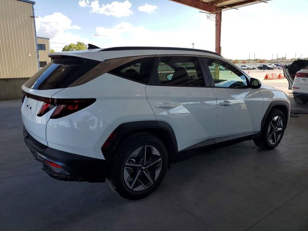 2026 HYUNDAI TUCSON SEL, SEL Plus — PSRA