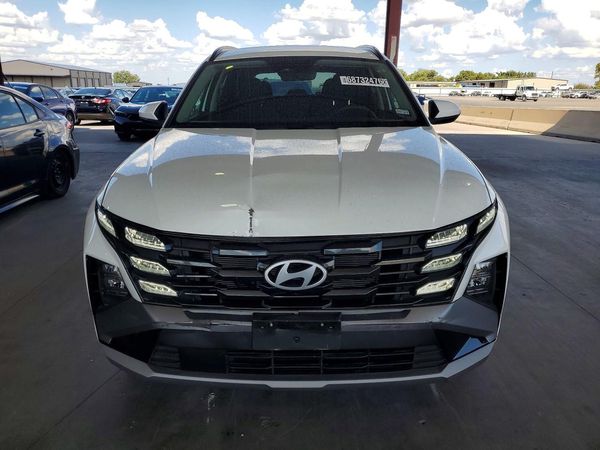 2026 HYUNDAI TUCSON SEL, SEL Plus — DIRF