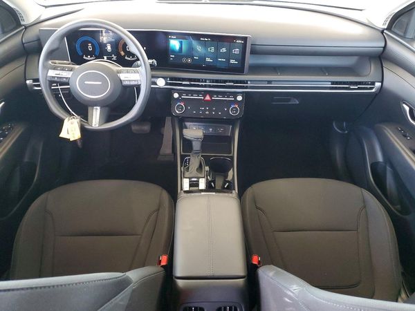 2026 HYUNDAI TUCSON SEL, SEL Plus — CKPT