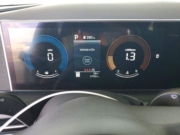 2026 HYUNDAI TUCSON SEL, SEL Plus — ODOM