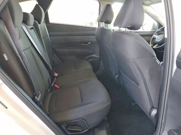 2026 HYUNDAI TUCSON SEL, SEL Plus — PSRS