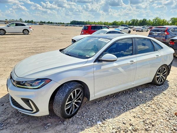 2025 VOLKSWAGEN JETTA