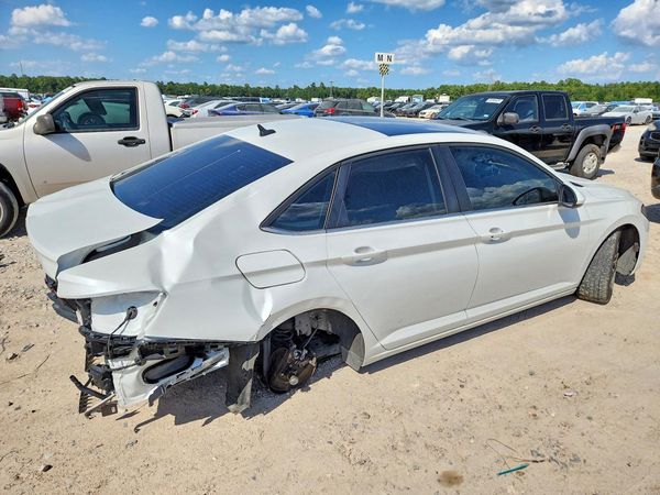 2025 VOLKSWAGEN JETTA SE