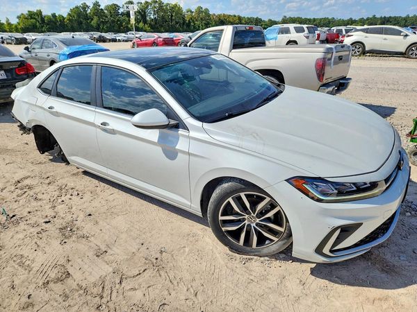 2025 VOLKSWAGEN JETTA SE