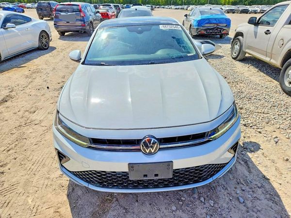2025 VOLKSWAGEN JETTA SE