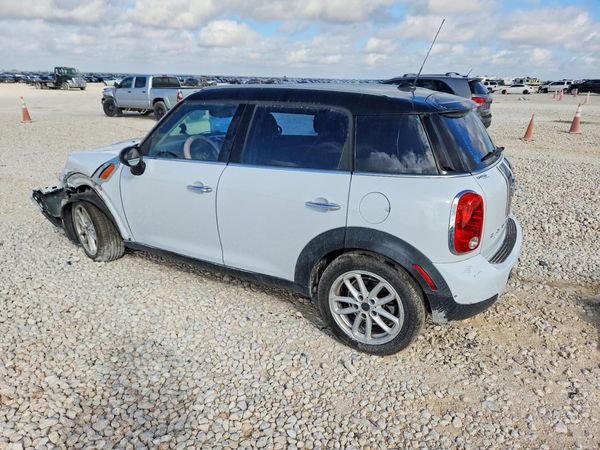 2015 MINI COOPER — DSRA