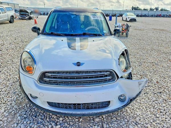 2015 MINI COOPER — DIRF