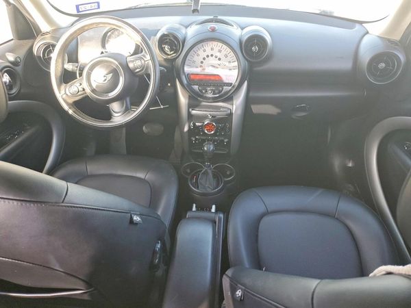 2015 MINI COOPER — CKPT