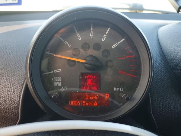 2015 MINI COOPER — ODOM