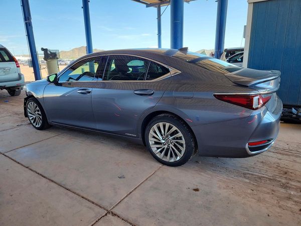 2019 LEXUS ES300 300h — DSRA