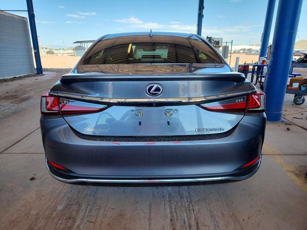 2019 LEXUS ES300 300h — DIRR