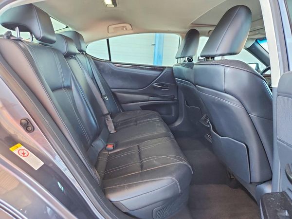 2019 LEXUS ES300 300h — PSRS