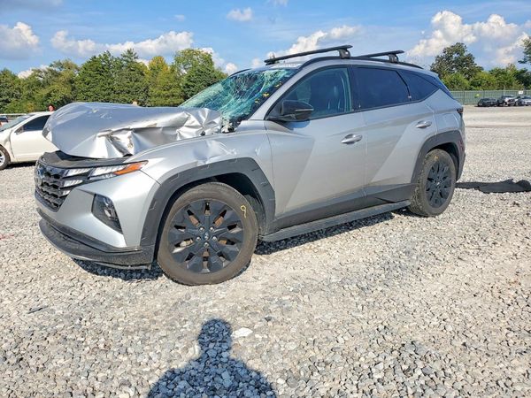 2023 HYUNDAI TUCSON — DSFA — Front 3/4