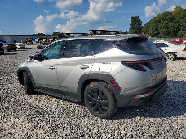2023 HYUNDAI TUCSON N Line, XRT — DSRA