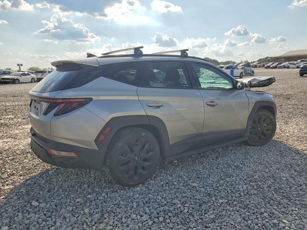 2023 HYUNDAI TUCSON N Line, XRT — PSRA