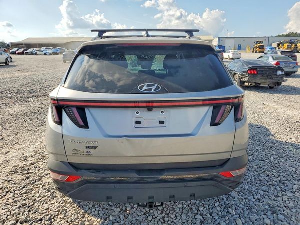 2023 HYUNDAI TUCSON N Line, XRT — DIRR