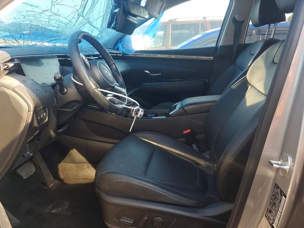 2023 HYUNDAI TUCSON N Line, XRT — DENT