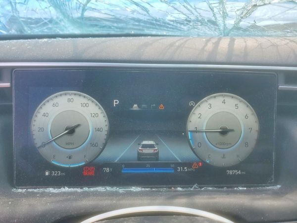 2023 HYUNDAI TUCSON N Line, XRT — ODOM