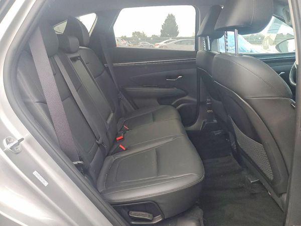 2023 HYUNDAI TUCSON N Line, XRT — PSRS