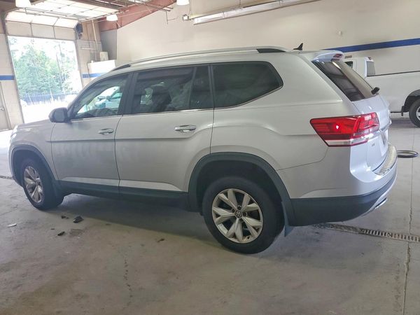 2019 VOLKSWAGEN ATLAS SE