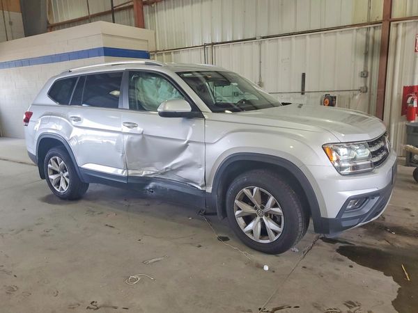 2019 VOLKSWAGEN ATLAS SE