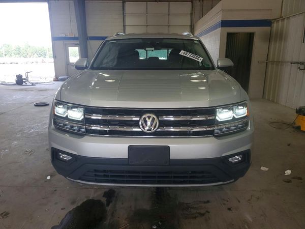 2019 VOLKSWAGEN ATLAS SE