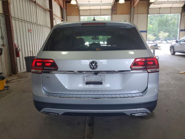 2019 VOLKSWAGEN ATLAS SE
