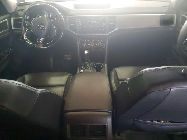 2019 VOLKSWAGEN ATLAS SE