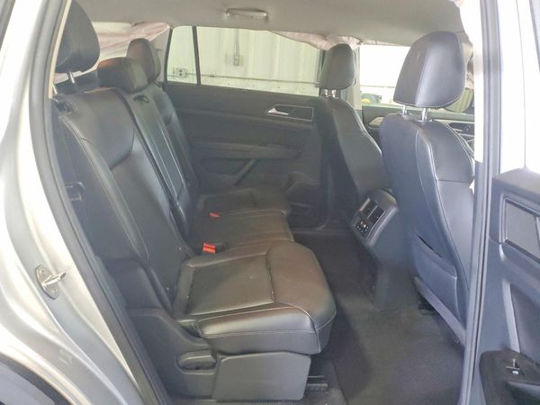 2019 VOLKSWAGEN ATLAS SE