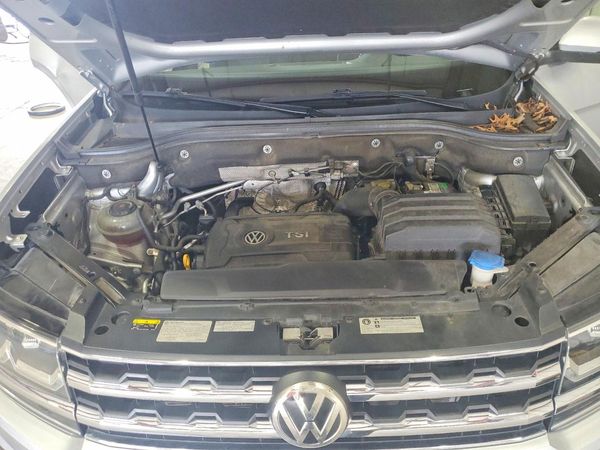 2019 VOLKSWAGEN ATLAS SE