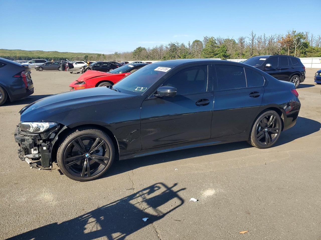 2023 BMW 330XI — Front 3/4