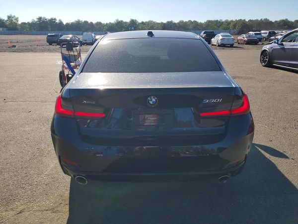 2023 BMW 330XI — DIRR