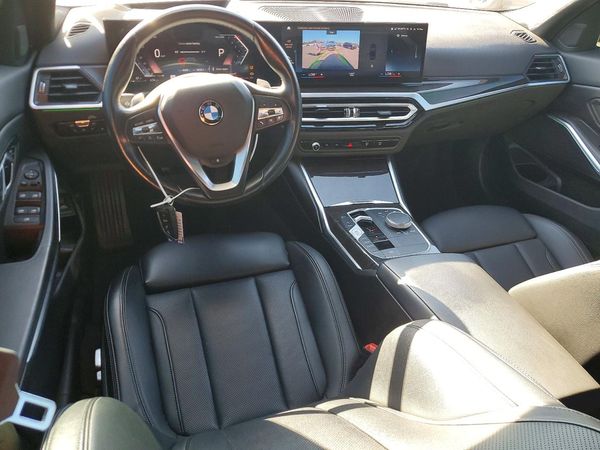 2023 BMW 330XI — CKPT