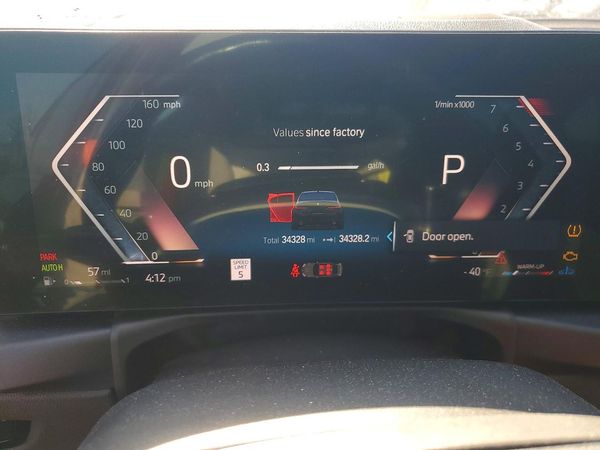 2023 BMW 330XI — ODOM