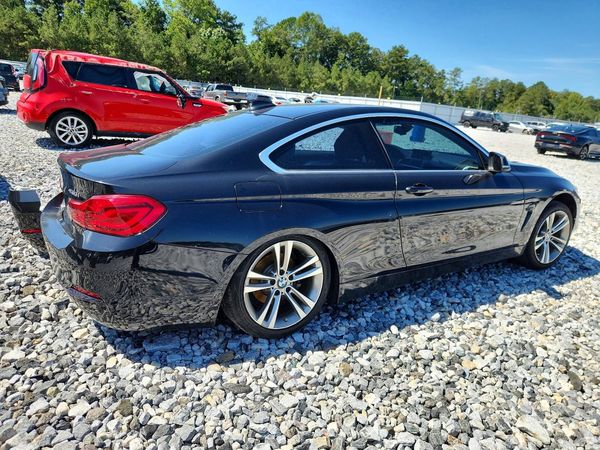 2018 BMW 4 SERIES — PSRA
