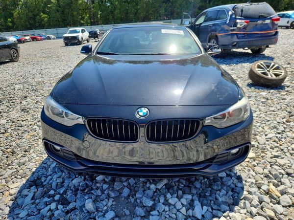 2018 BMW 4 SERIES — DIRF