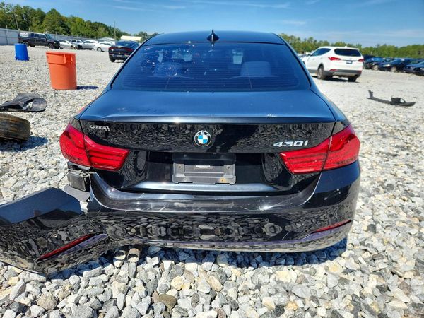2018 BMW 4 SERIES — DIRR